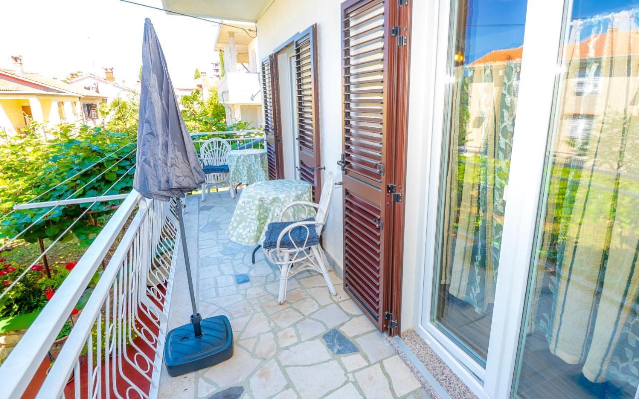 Guest House Ab Adria Home Rovigno Esterno foto