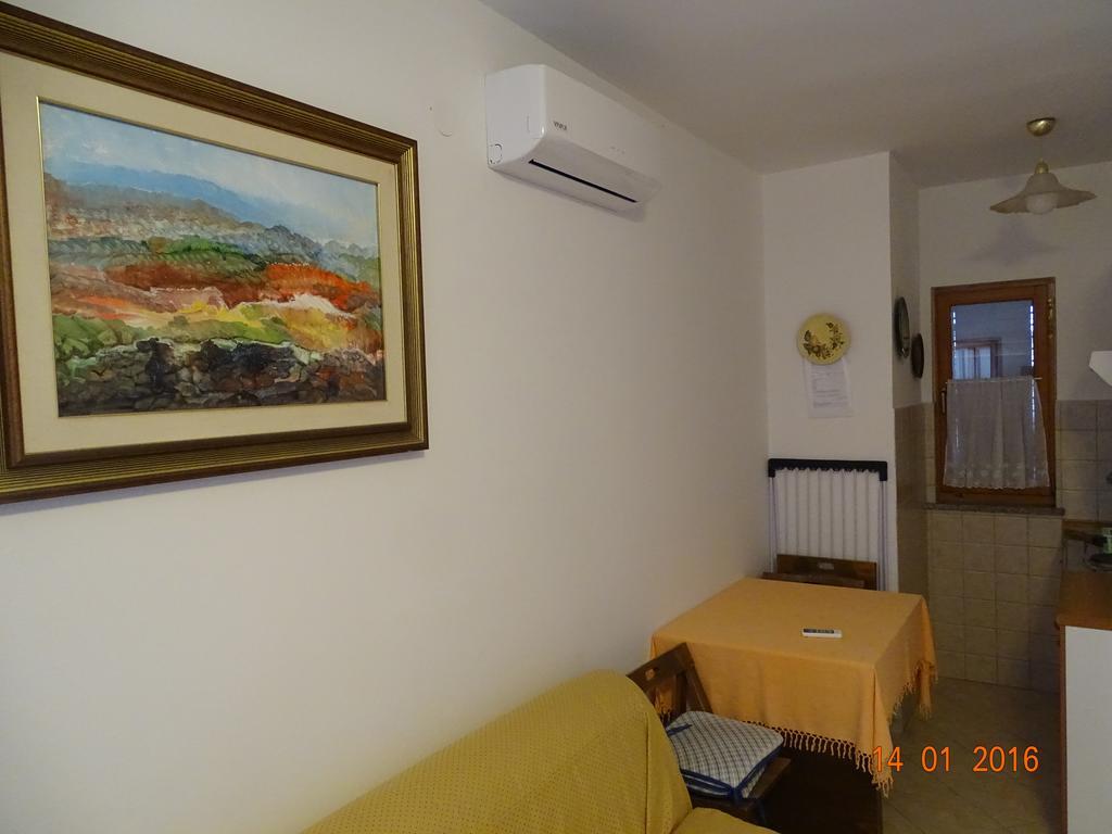 Guest House Ab Adria Home Rovigno Camera foto