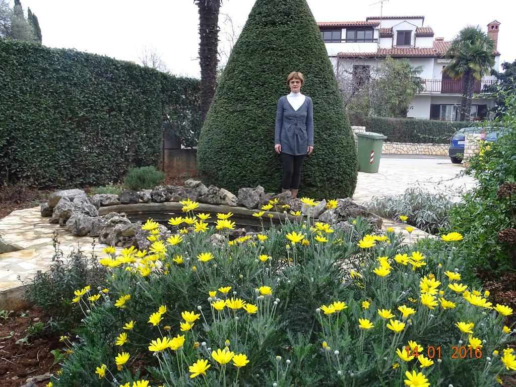 Guest House Ab Adria Home Rovigno Esterno foto