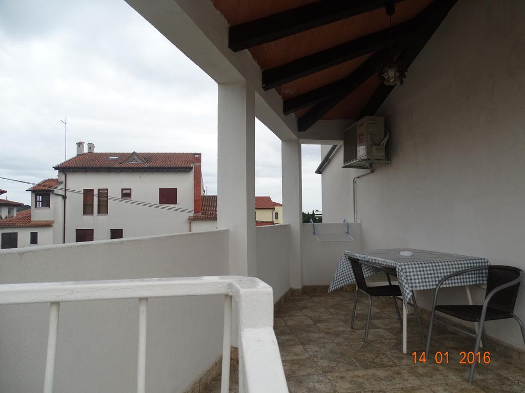 Guest House Ab Adria Home Rovigno Camera foto