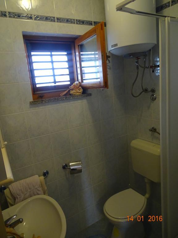 Guest House Ab Adria Home Rovigno Camera foto