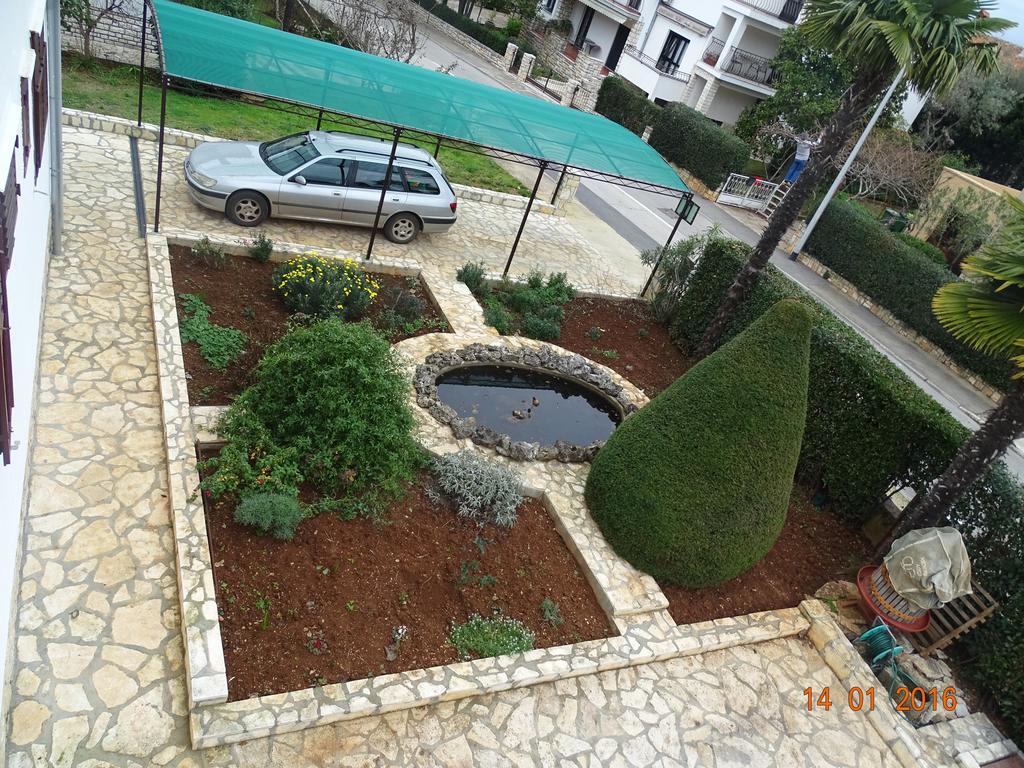 Guest House Ab Adria Home Rovigno Esterno foto