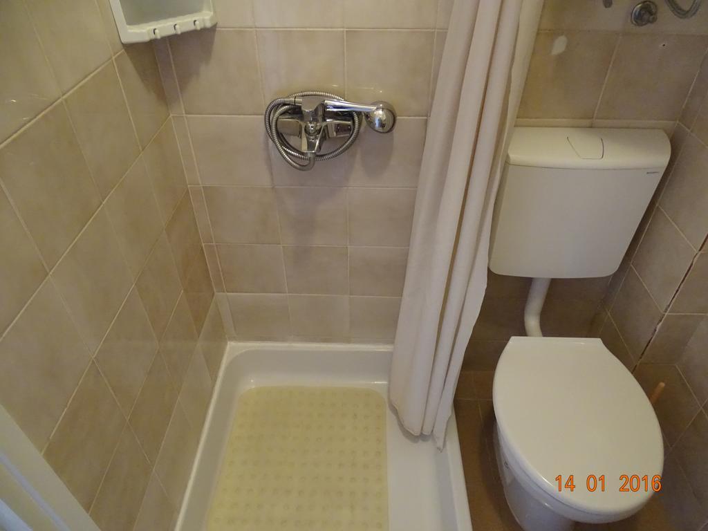 Guest House Ab Adria Home Rovigno Camera foto