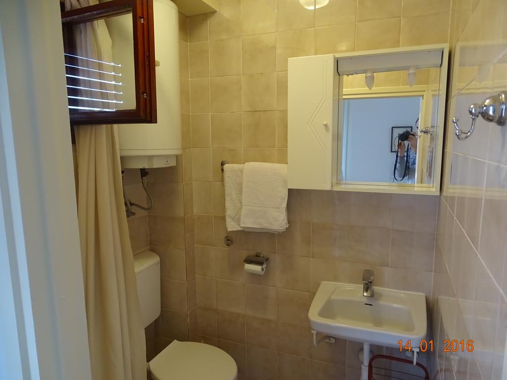 Guest House Ab Adria Home Rovigno Camera foto