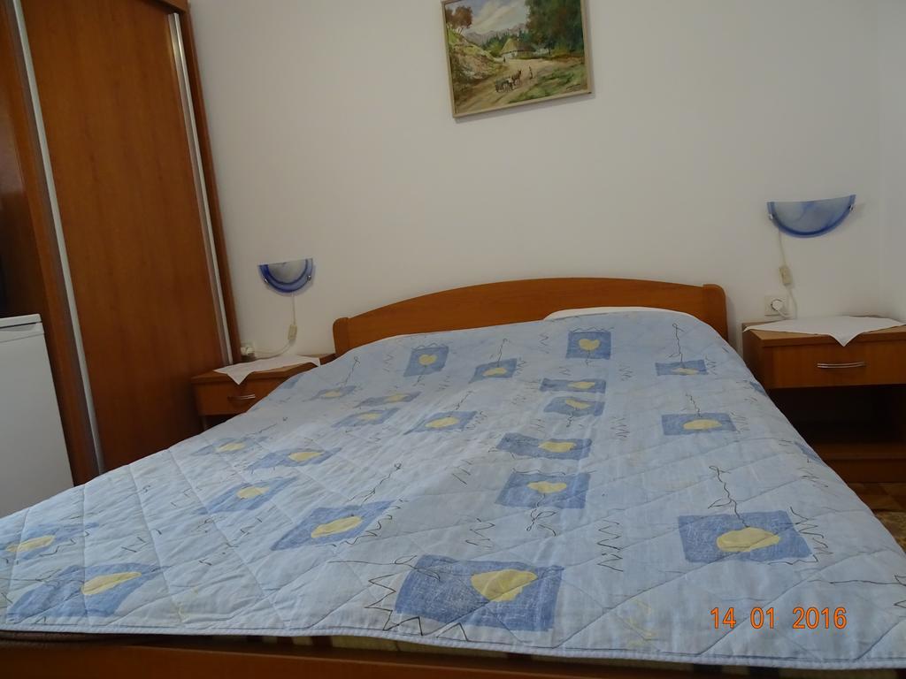 Guest House Ab Adria Home Rovigno Camera foto