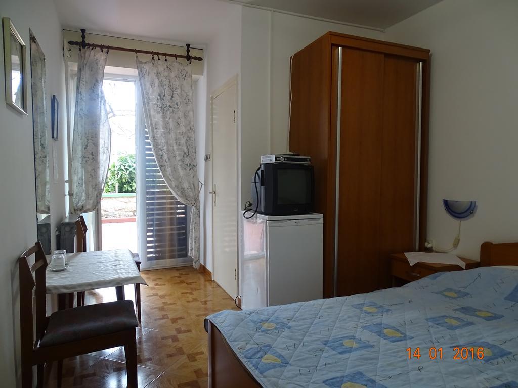 Guest House Ab Adria Home Rovigno Camera foto