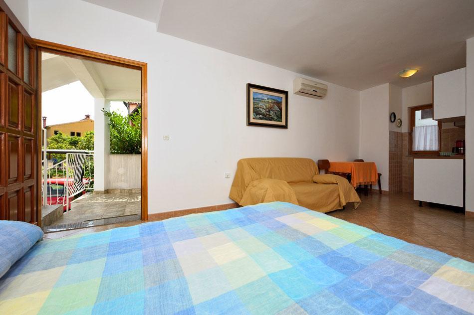 Guest House Ab Adria Home Rovigno Camera foto